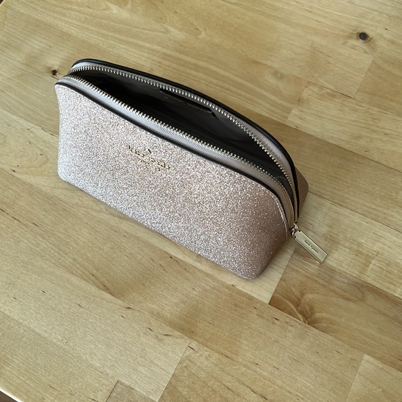 Kate Spade Shimmy Cosmetic Case - Picture 6 of 6